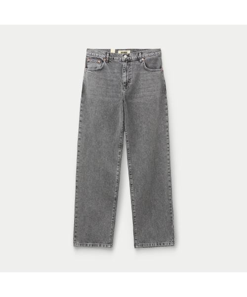 WOODBIRD Leroy Ash Grey Jeans SOPDW26002CHX