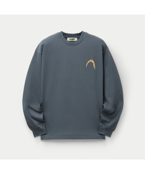 WOODBIRD WBBeam LS Warp Tee SOTAW26052CHX