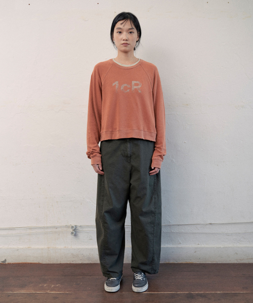cona raglan MTM (orange)