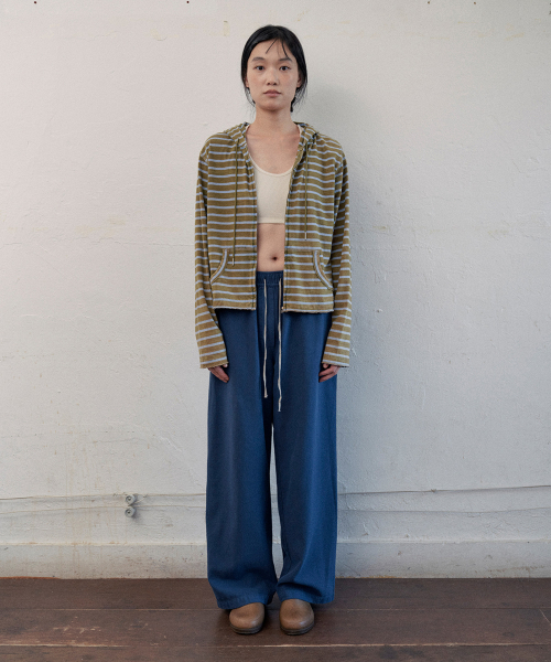 F ann banding pants (2color)