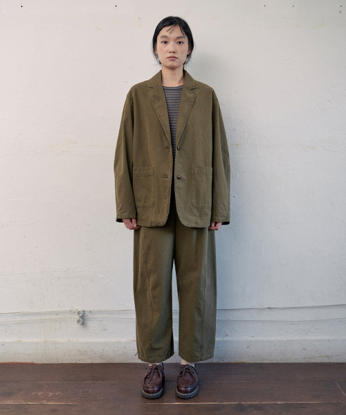 porter baggy pants (2color)