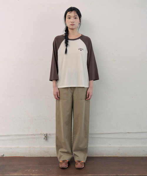 digo slim pants (2color)