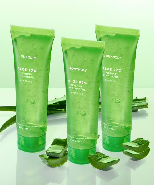 [3pack] 알로에 97 촉촉수딩젤 250ml