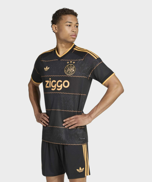AJAX A JSY BLACK/HAZORA