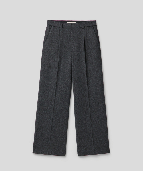 VANTAGE SLACKS (GRAY)