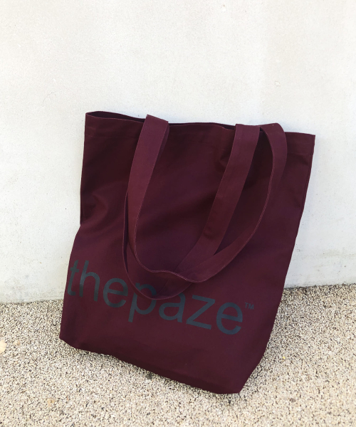 P.2 DEEP PURPLE ECO BAG