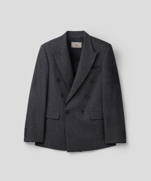 VANTAGE BLAZER (GRAY)