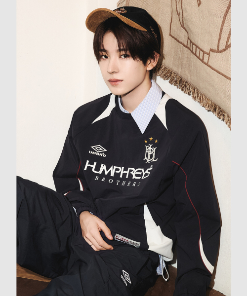 HBL 네오 브릿 피스테 네이비 UR311CWT98