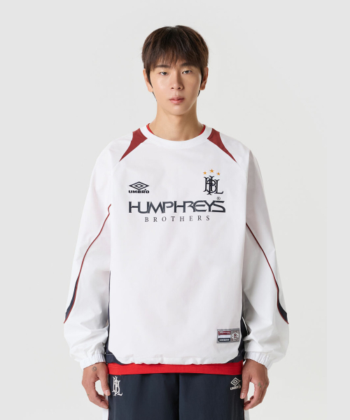 HBL 네오 브릿 피스테 화이트 UR311CWT98