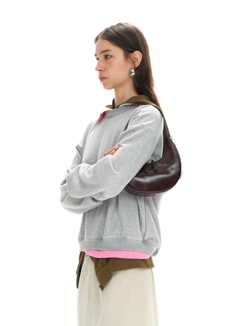TONI MINI [DARK PLUM]