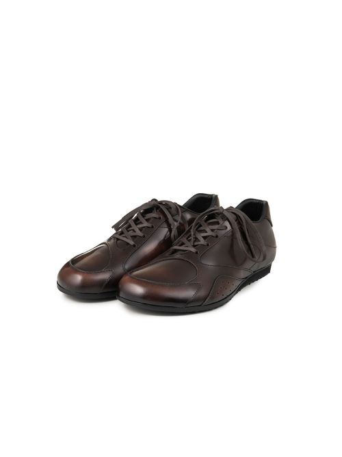 TEDDY SNEAKERS [AMBER WOOD]