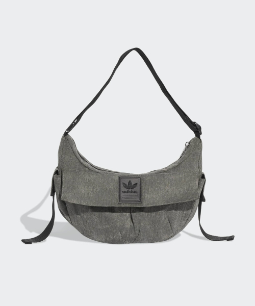 MOON BAG BLACK