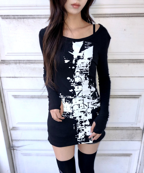 ROBIT CROSS ARTWORK SLIM OPS