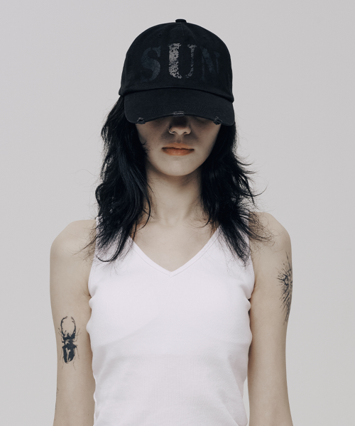 DESTORY SUN CAP (2 Colors)