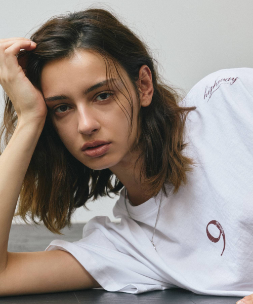 NUMBER NINE Oversized T Shirt