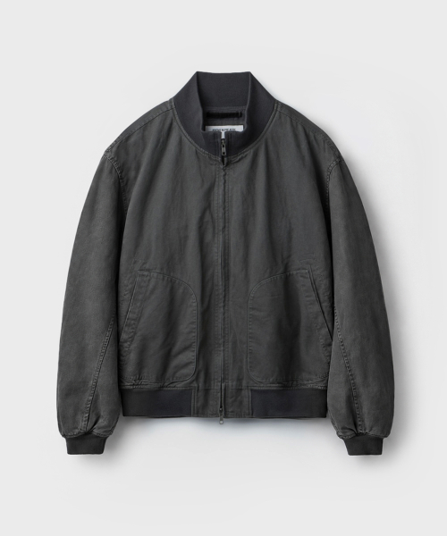 VTG DECK JACKET [CHARCOAL]