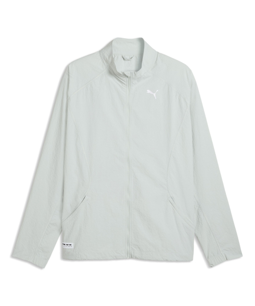 남성 런 브라이트스트라이드 윈드셀 자켓 M Run BRIGHTSTRIDE WindCELL Jacket (52902029)