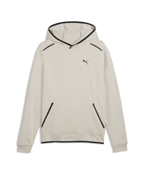 테크 파 인프러레드 후디 플리스 PUMATECH Far Infrared Hoodie FL (63907882)