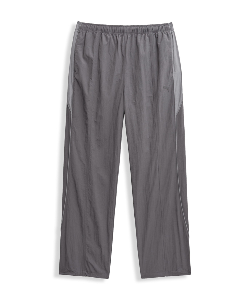 남성 컬러블럭 우븐 팬츠 M Colorblock Woven Pants (66146702)