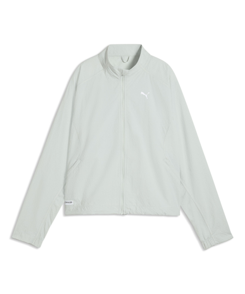 여성 런 브라이트스트라이드 윈드셀 자켓 W Run BRIGHTSTRIDE WindCELL Jacket (52902229)