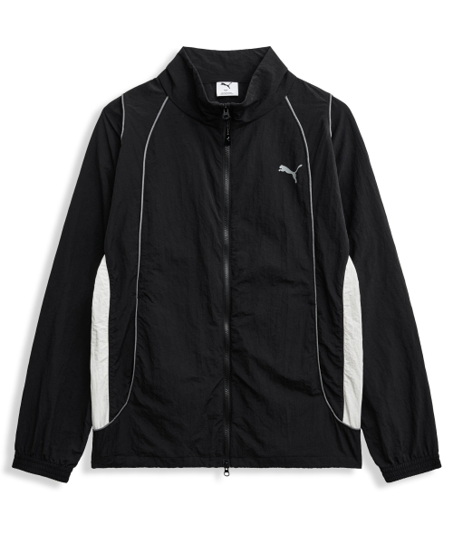 남성 컬러블럭 우븐 자켓 M Colorblock Woven Jacket (61169001)