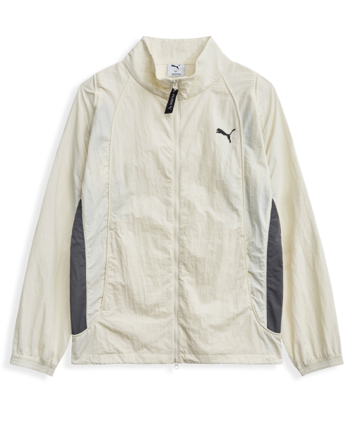 남성 컬러블럭 우븐 자켓 M Colorblock Woven Jacket (61169002)
