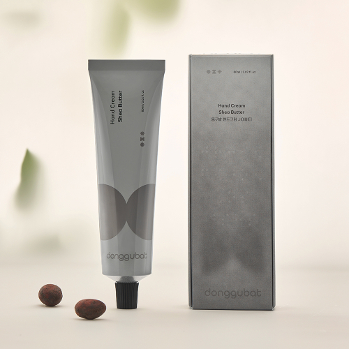 핸드크림 튜브형 시어버터 무향 60ml