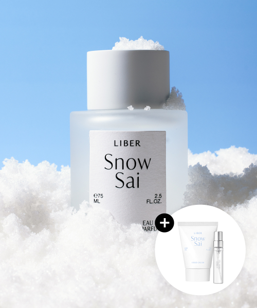 [첫눈 향수] 오 드 퍼퓸 스노우 사이 75ML