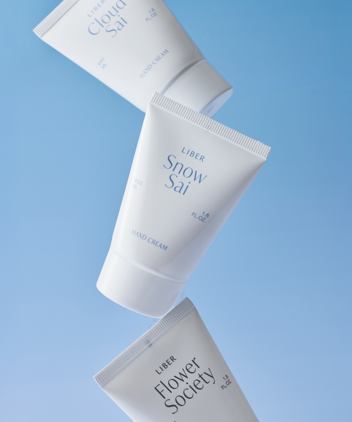 퍼퓸 핸드크림 50ML 3종
