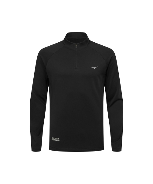 HALF ZIP LONG SLEEVE_32YA6G00 — Main product photo