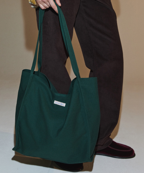 CARRYALL CAMPUS BAG GREEN