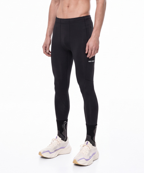 얼라인 러닝 포켓 레깅스 (Black)