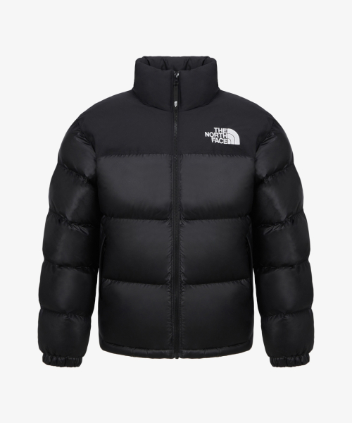 NJ3NS50A 남성 눕시 온볼 패딩 자켓 BLACK