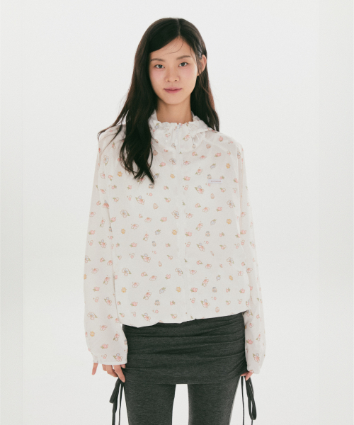 MEONJAKGWI Fairy Windbreaker (White)_SPJJG4TU01