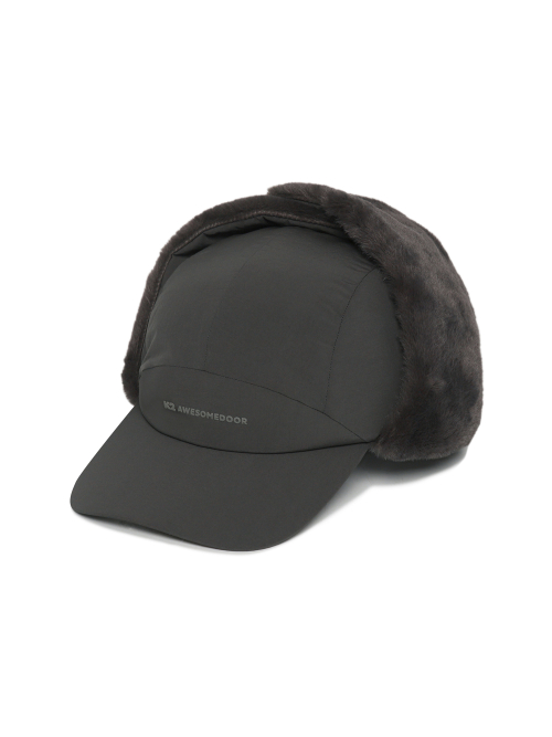 스피어 패디드 TRAPPER_URBAN CHARCOAL
