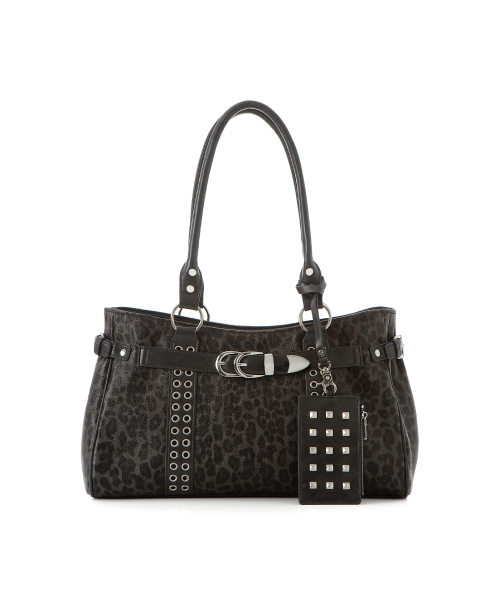 CRAVE 크레이브_ Leopard Black