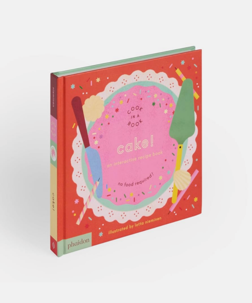 A Interactive Recipe Book