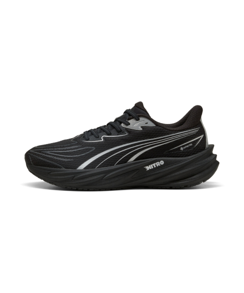 Velocity NITRO 5 GTX - PUMA Black-PUMA Silver / 313044-01