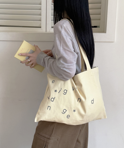Leo Eco Bag_Butter