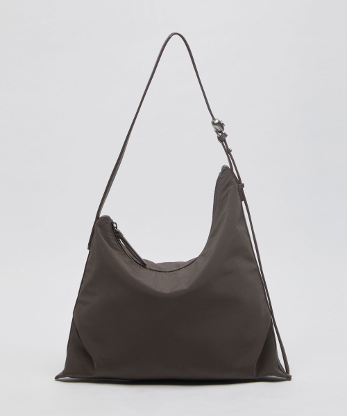 Luv luna bag(Nylon grey)_OVBAX26109GYD