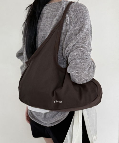 벵디 Riv Eco Bag_Brown