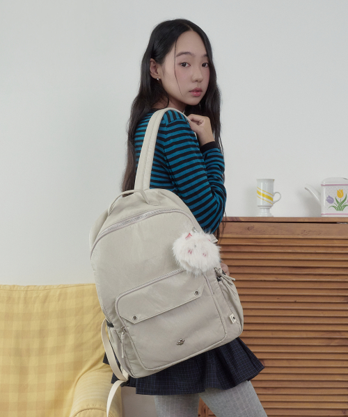 Beompi Backpack_35004BP(2color)