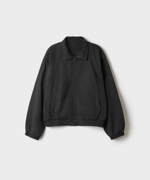 High-Neck Blouson_SPJJG49C23