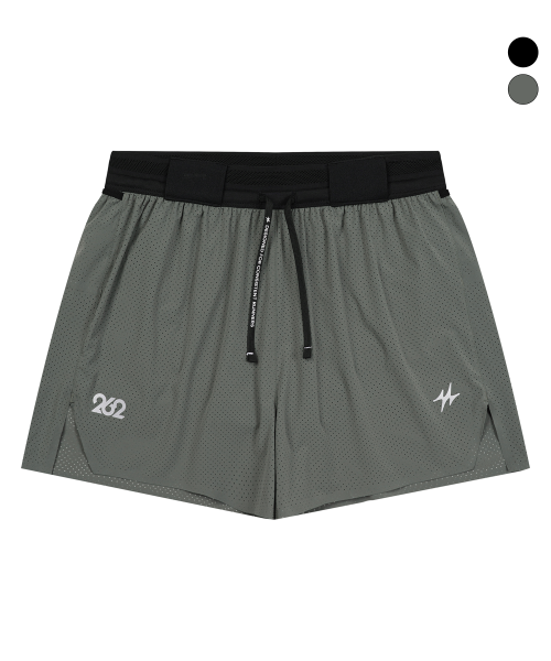 [러닝라이프 X 262WAVE] 카고쉘 러닝쇼츠 (2color)
