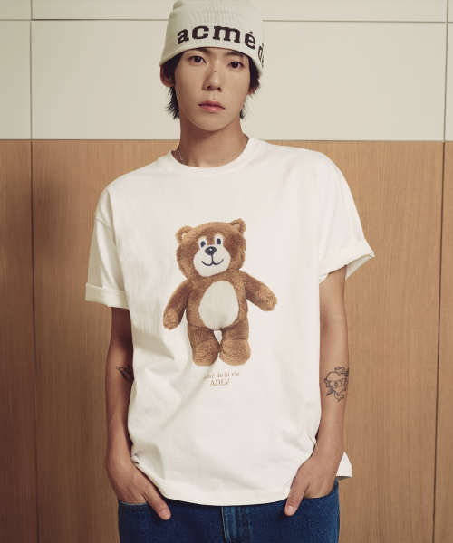 AC BEARDOLL SHORT SLEEVE T-SHIRT
