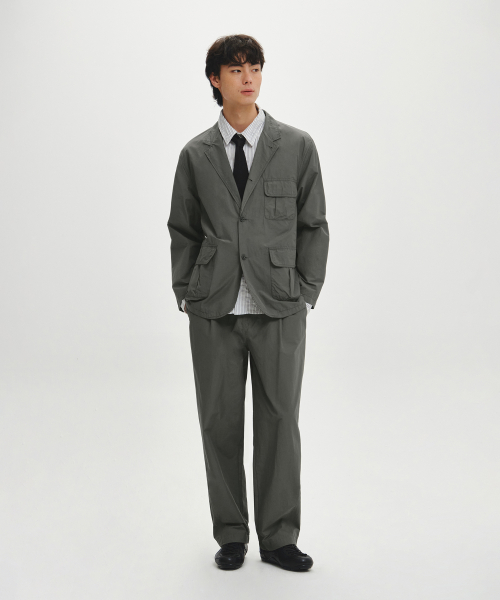 필드 테크 셋업 (SAGE GREY)