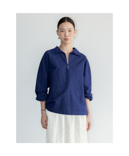 Fisherman Top Blue (TA6764A01P)