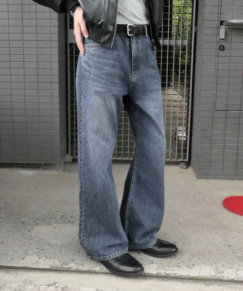 1759 LOUISE JEANS [WIDE FLARE]