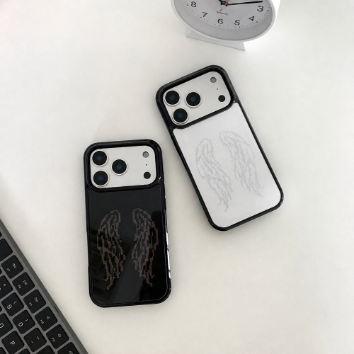 [Bumper Black] ANGEL ARCHIVE MagSafe Phone Case
