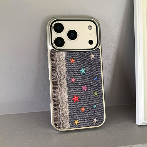 [범퍼실버]레이스 진 스타 맥세이프 폰 케이스
